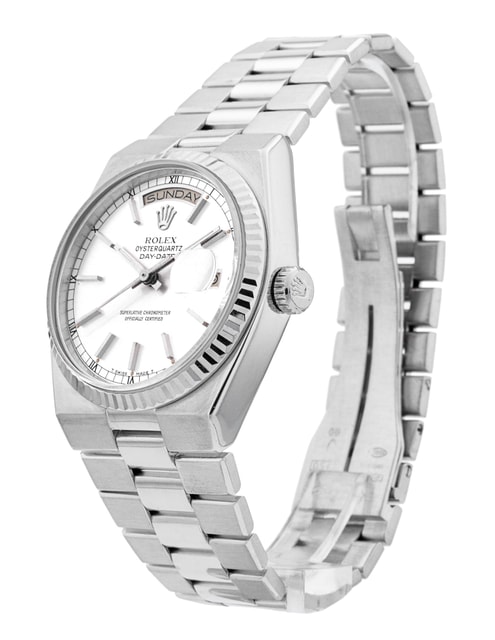 Rolex Oysterquartz Day-Date 19019 Image 2